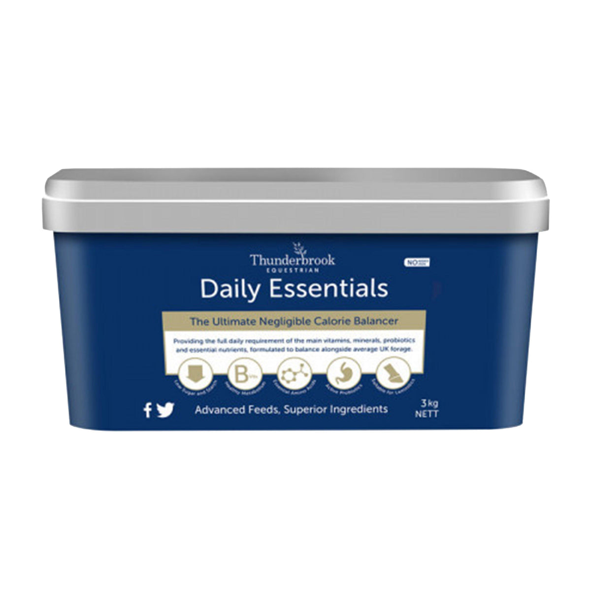 Daily Essentials Balancer