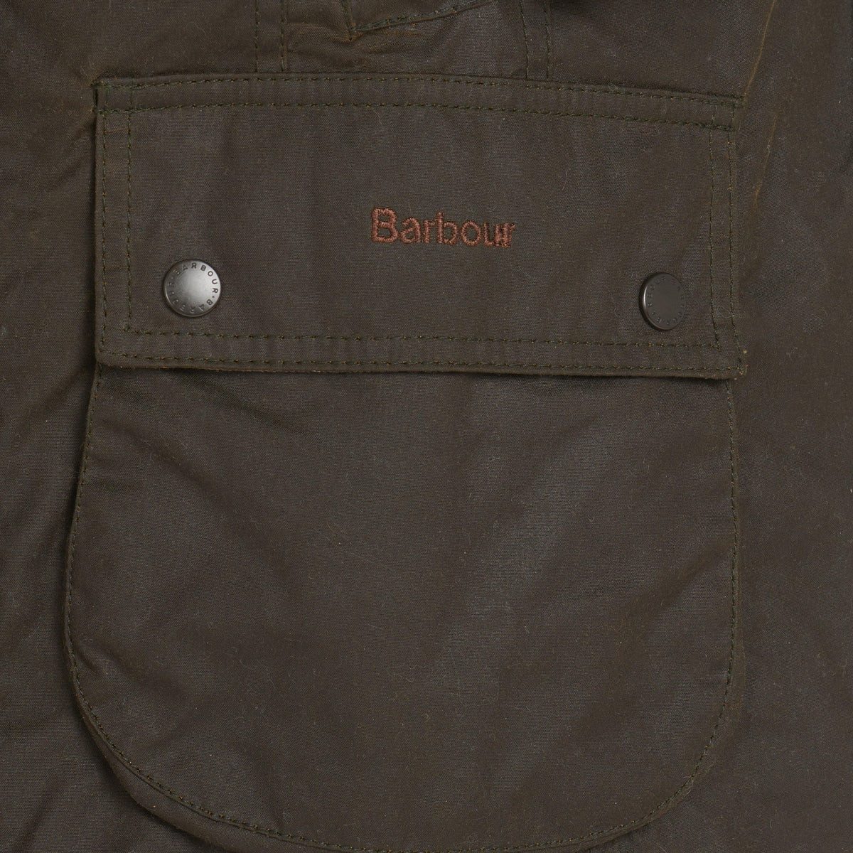 Womens Classic Beadnell® Wax Jacket Olive