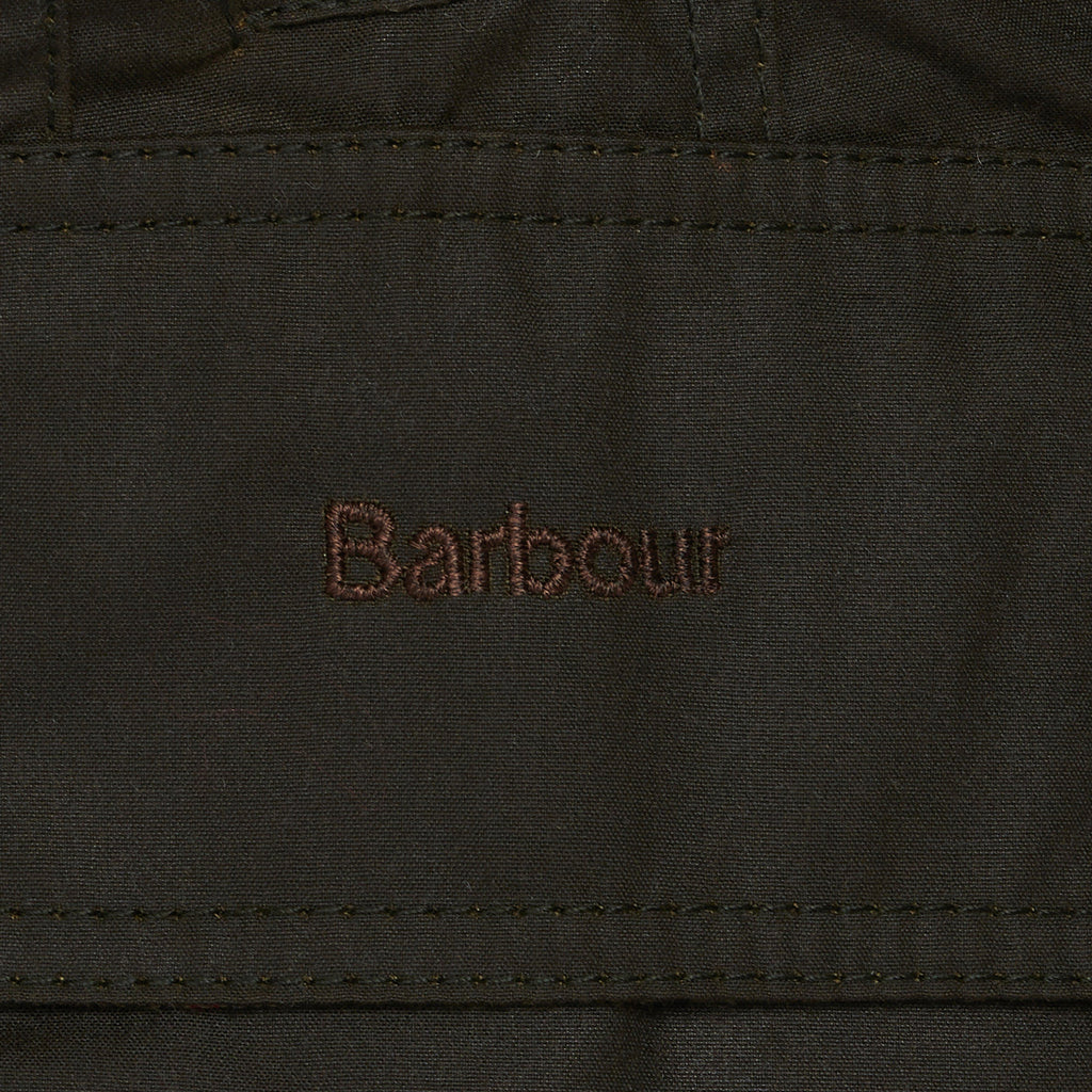 Womens Classic Beadnell® Wax Jacket Olive