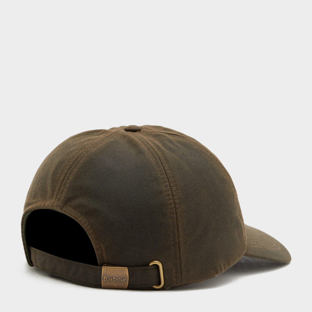Prestbury Sports Cap Olive