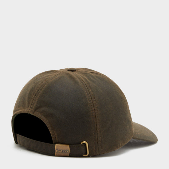 Prestbury Sports Cap Olive