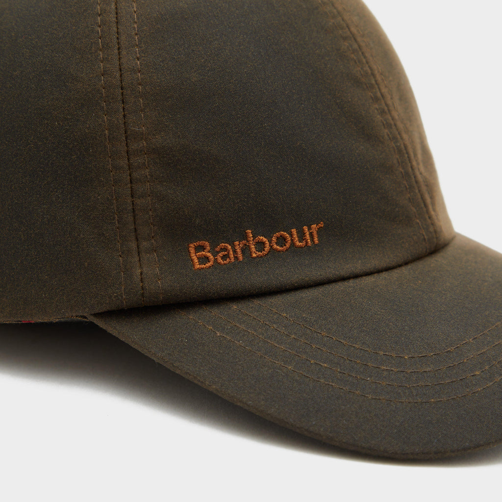 Prestbury Sports Cap Olive