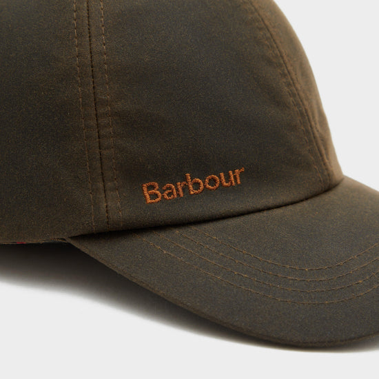 Prestbury Sports Cap Olive