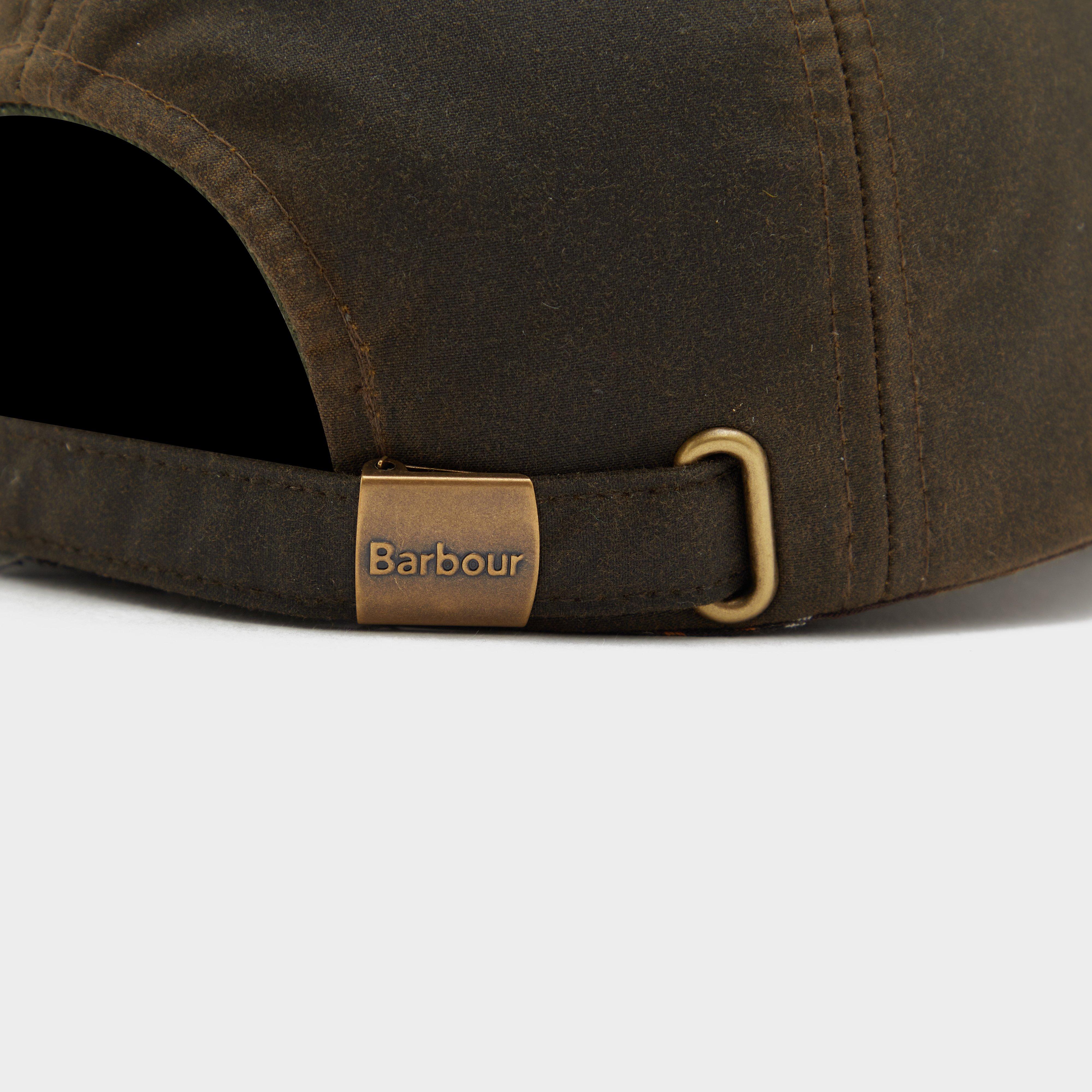 Prestbury Sports Cap Olive