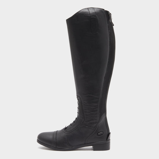 Womens Syntovia Field Boots Black