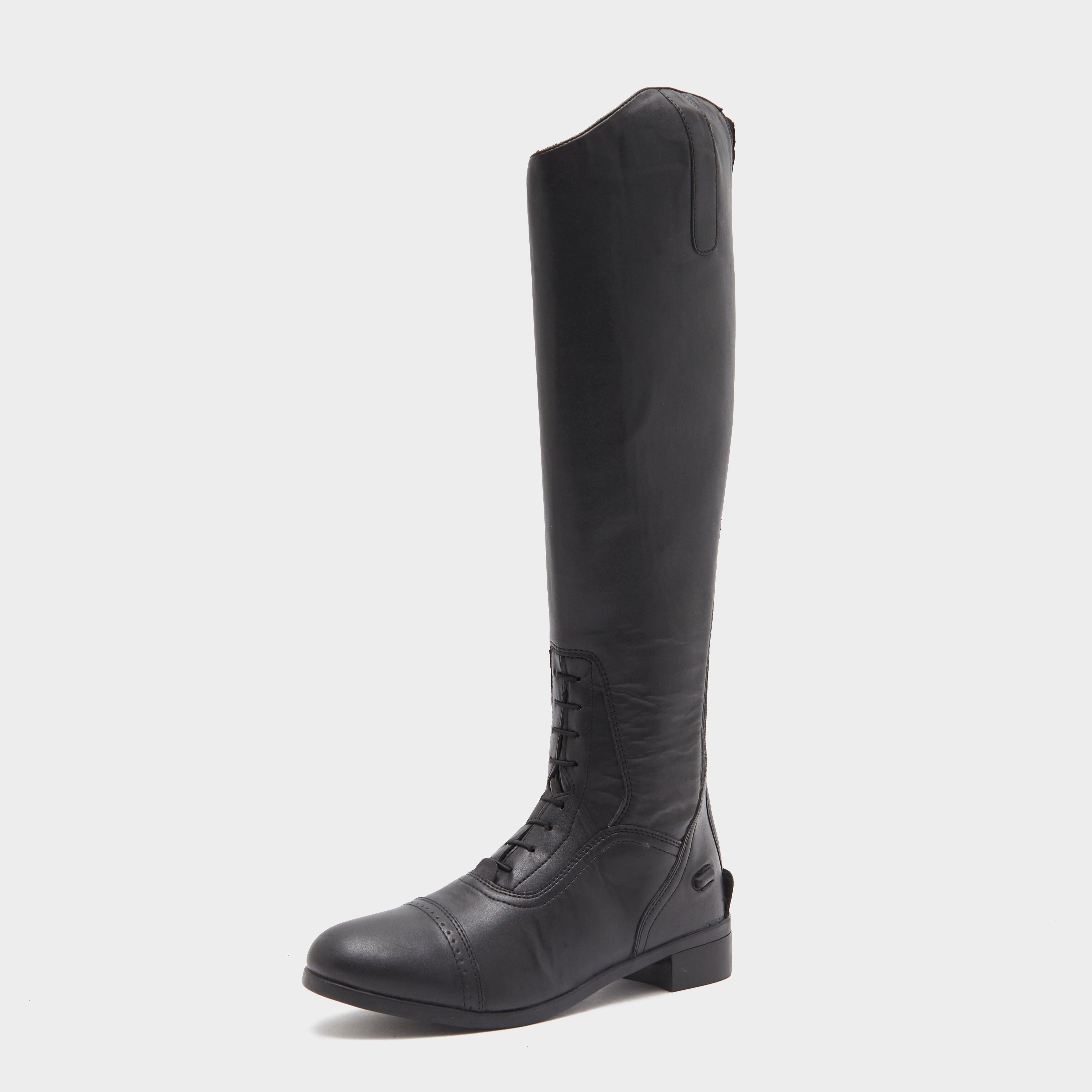 Womens Syntovia Field Boots Black