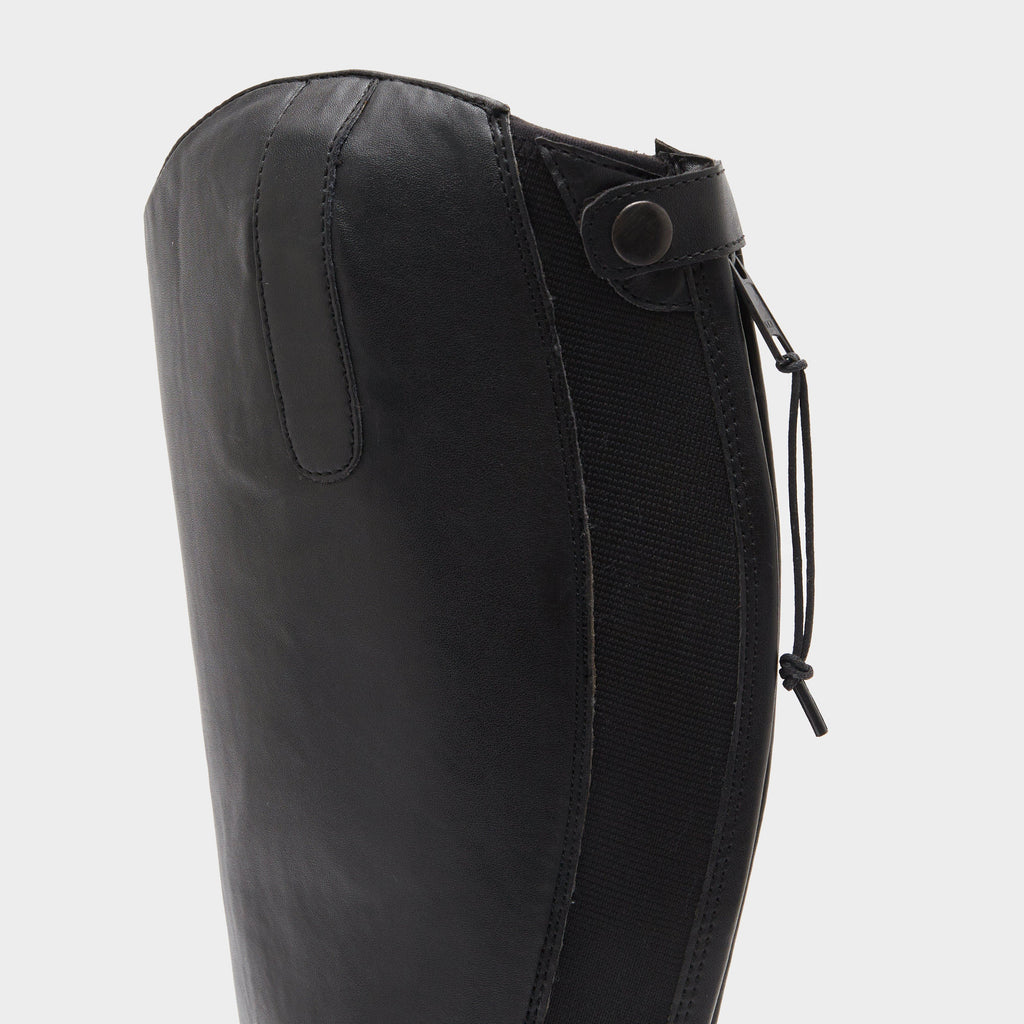 Womens Syntovia Field Boots Black