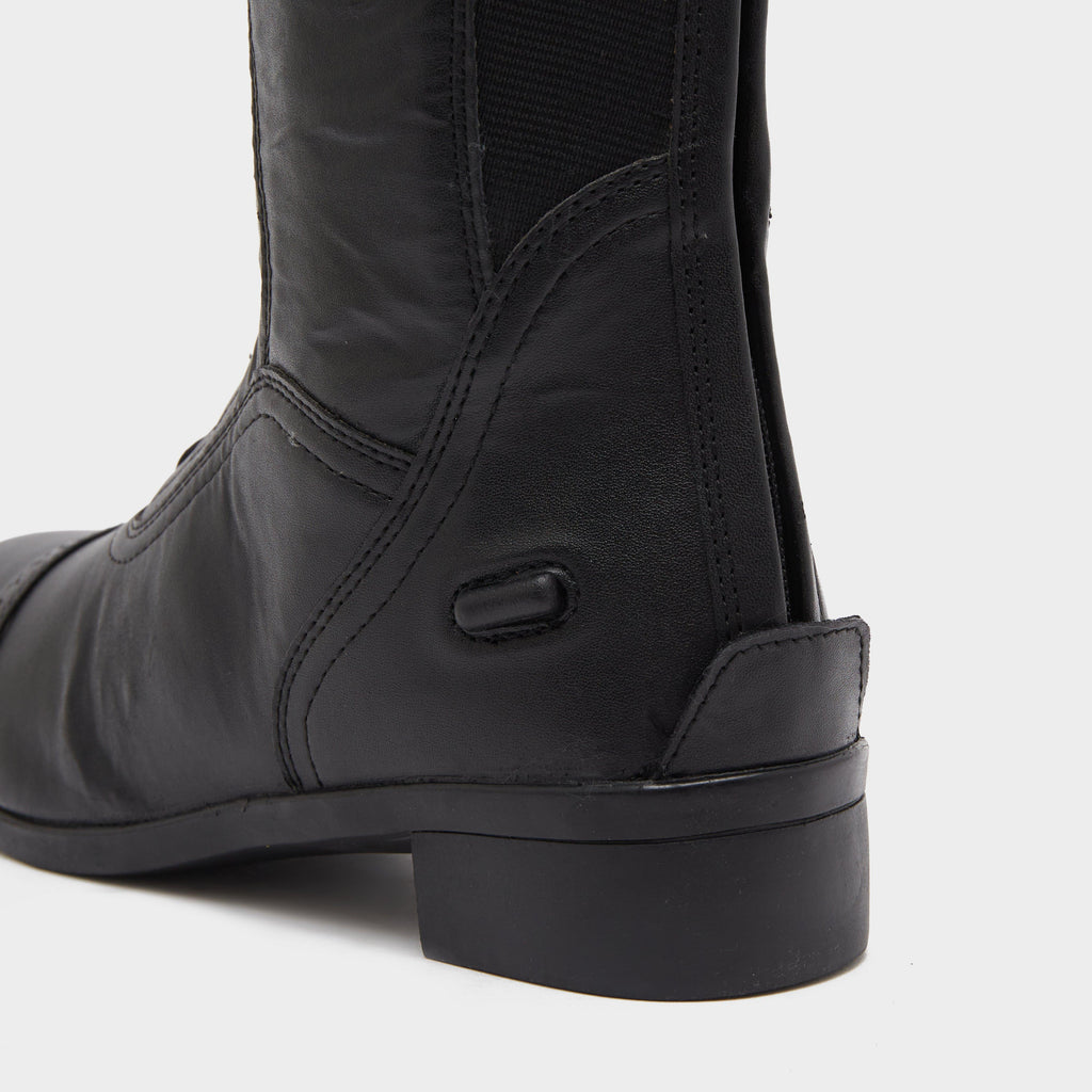 Womens Syntovia Field Boots Black