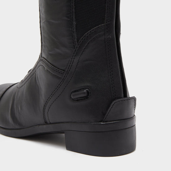 Womens Syntovia Field Boots Black