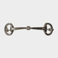 Snaffle Stock Pin Silver