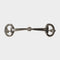 Snaffle Stock Pin Silver