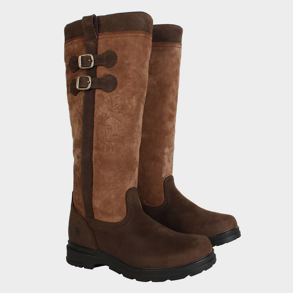 Ladies Eskdale H2O Boots Java