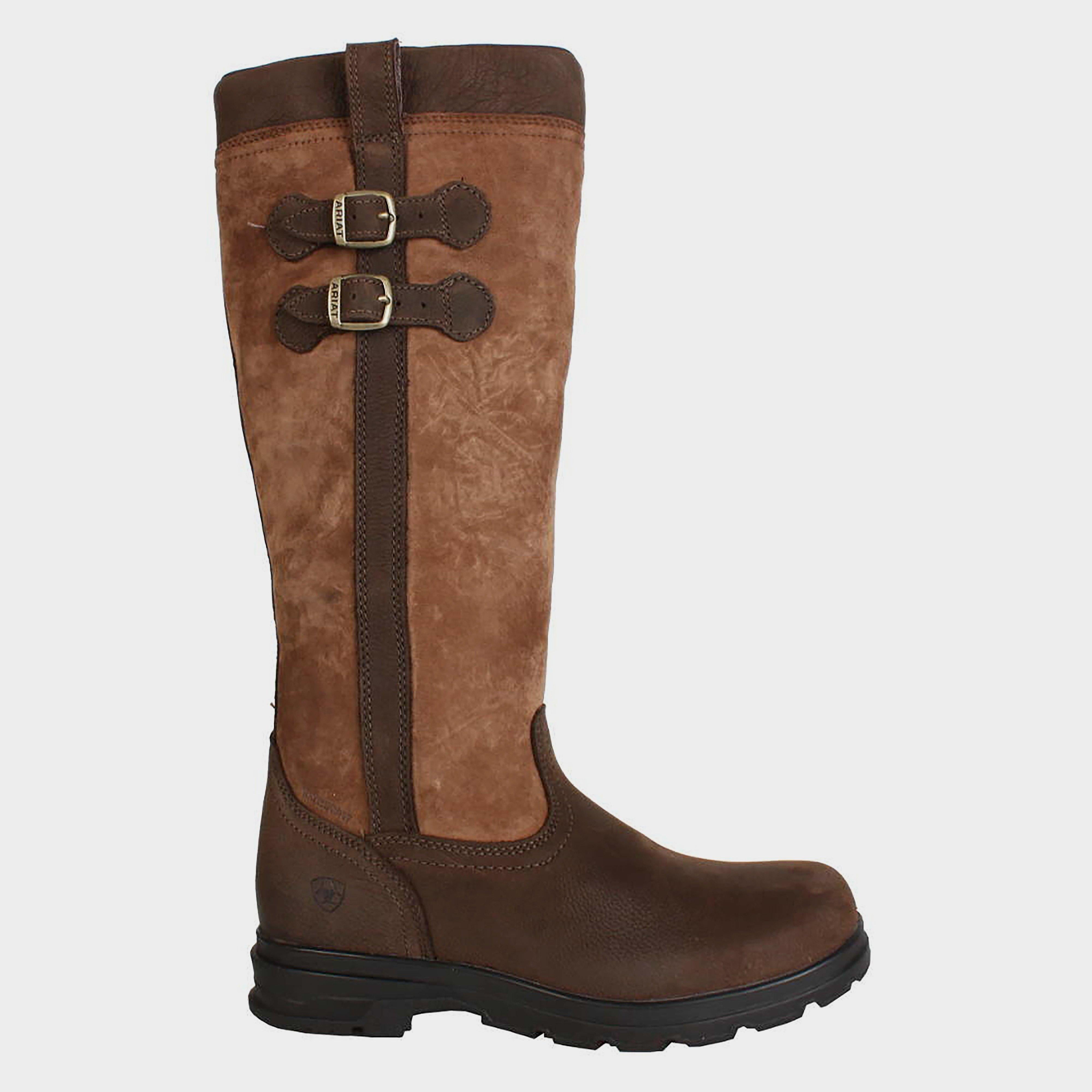 Ladies Eskdale H2O Boots Java