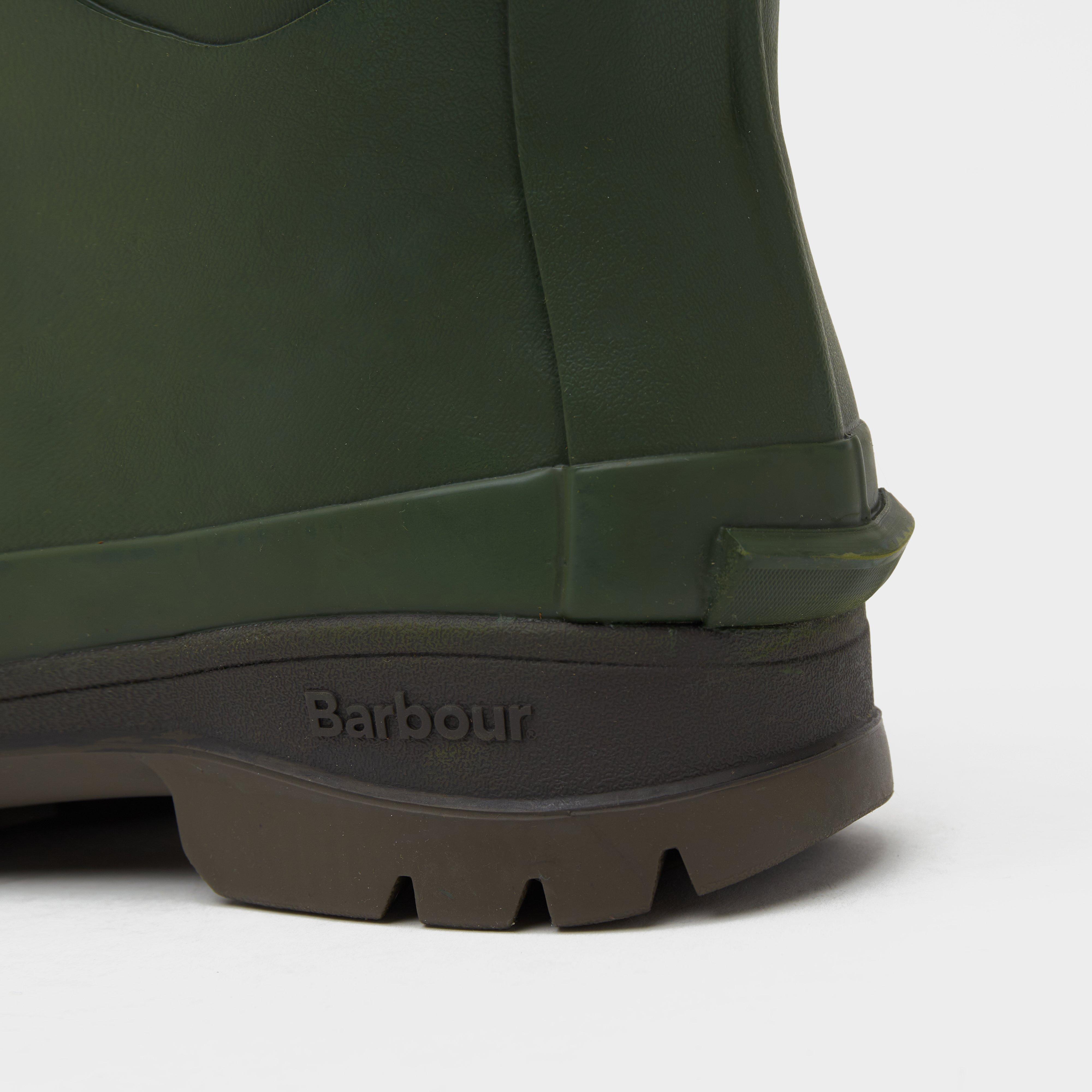 Womens New Tempest Wellington Boots Olive