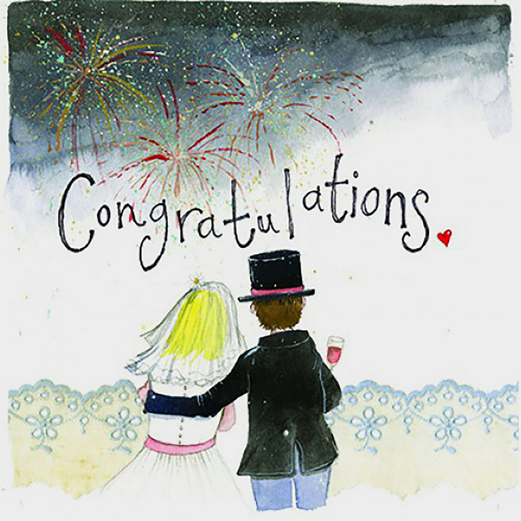 Little Sparkle Card Fireworks