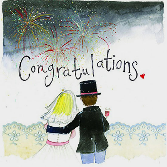 Little Sparkle Card Fireworks