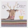 Little Sparkle Card Oh Deer