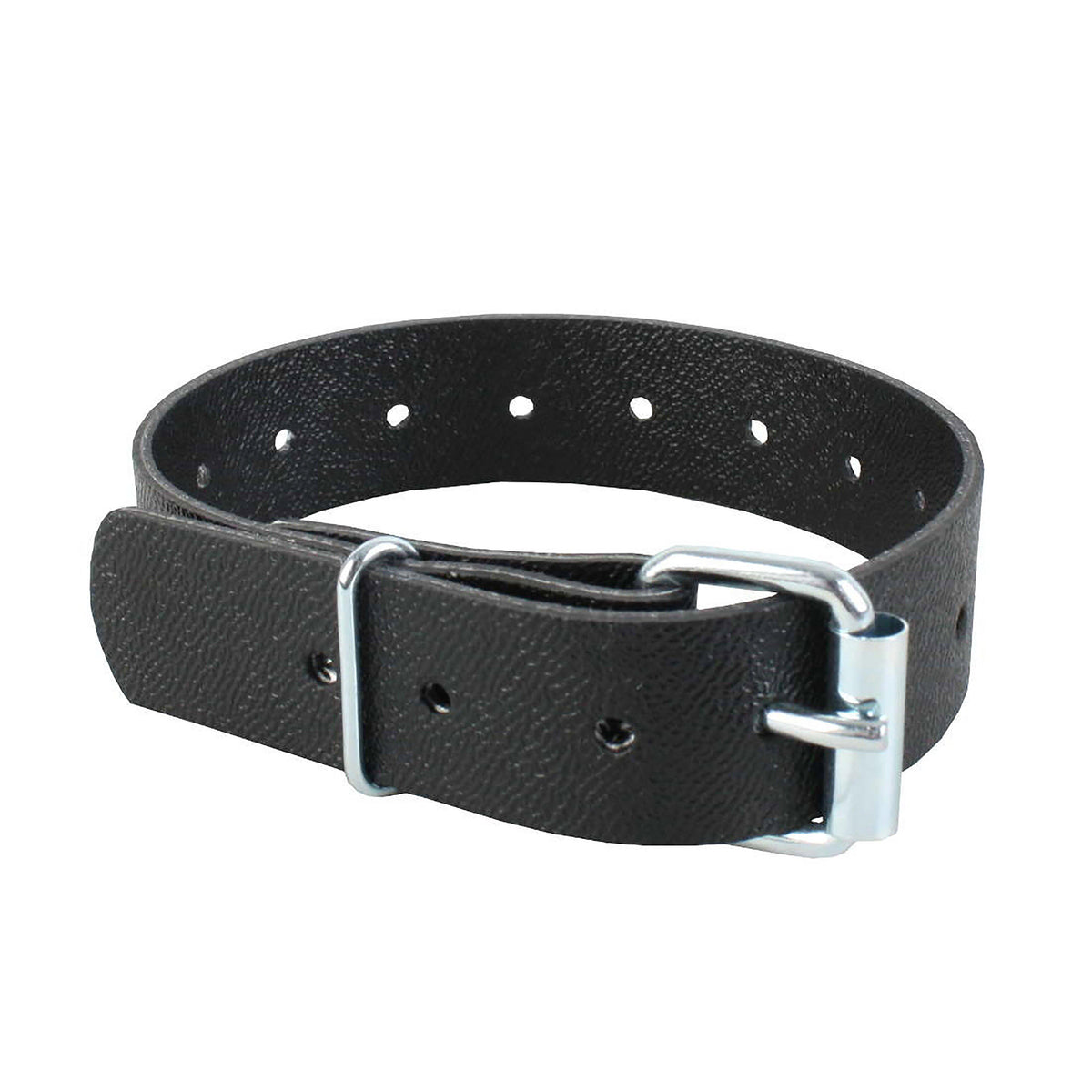 Grazing Muzzle Replacement Straps Black