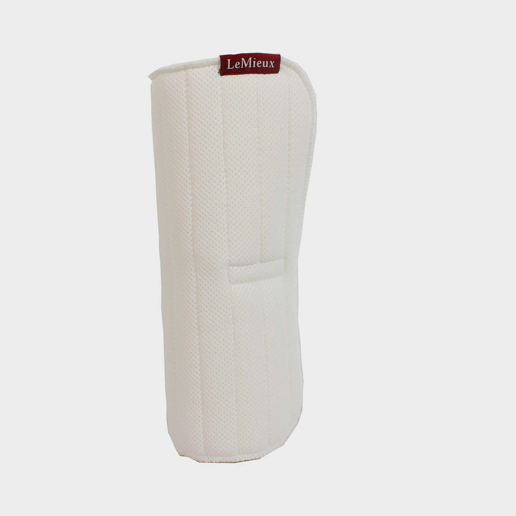 Memory Foam Bandage Pads White
