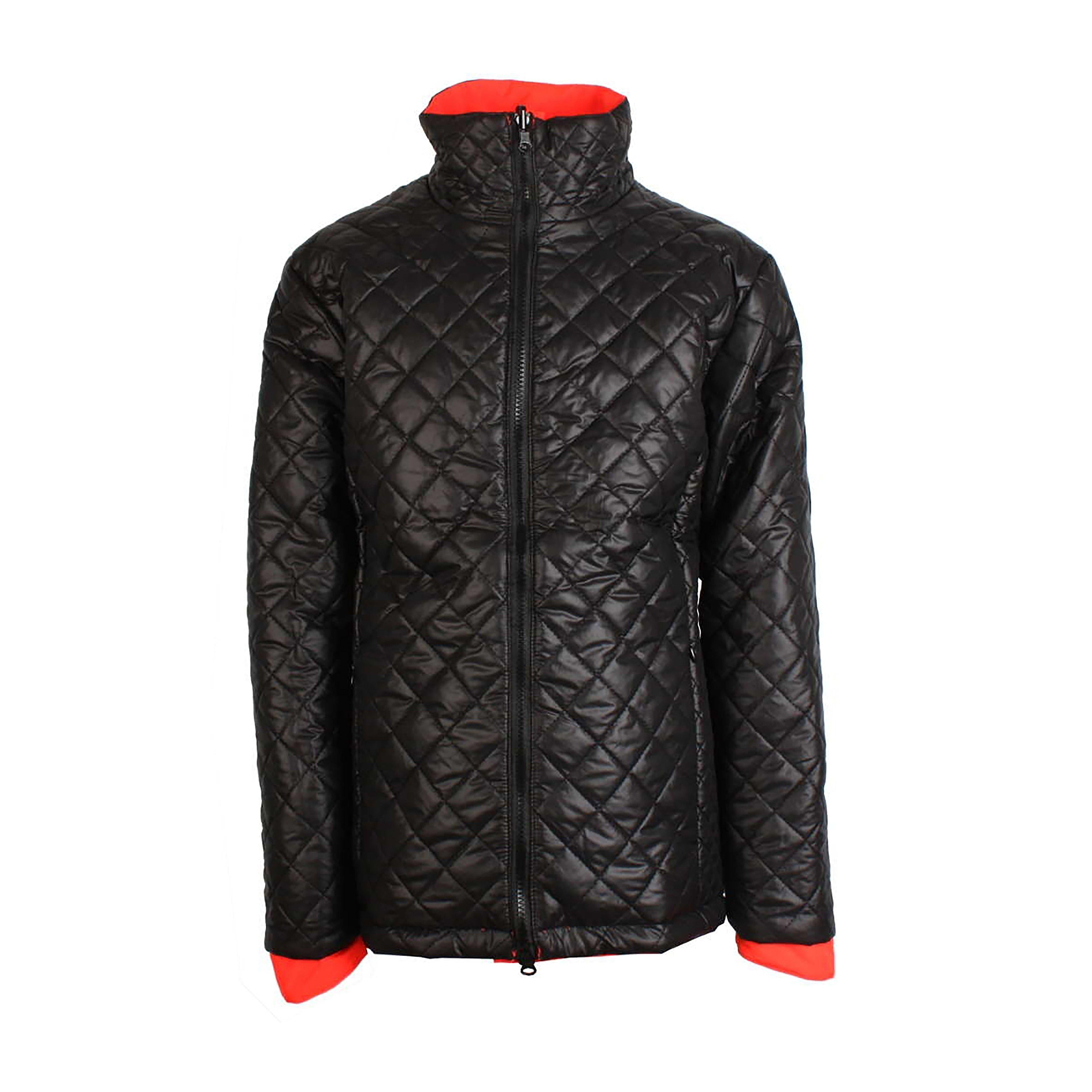 Childs Inverno Reversible Jacket Yellow