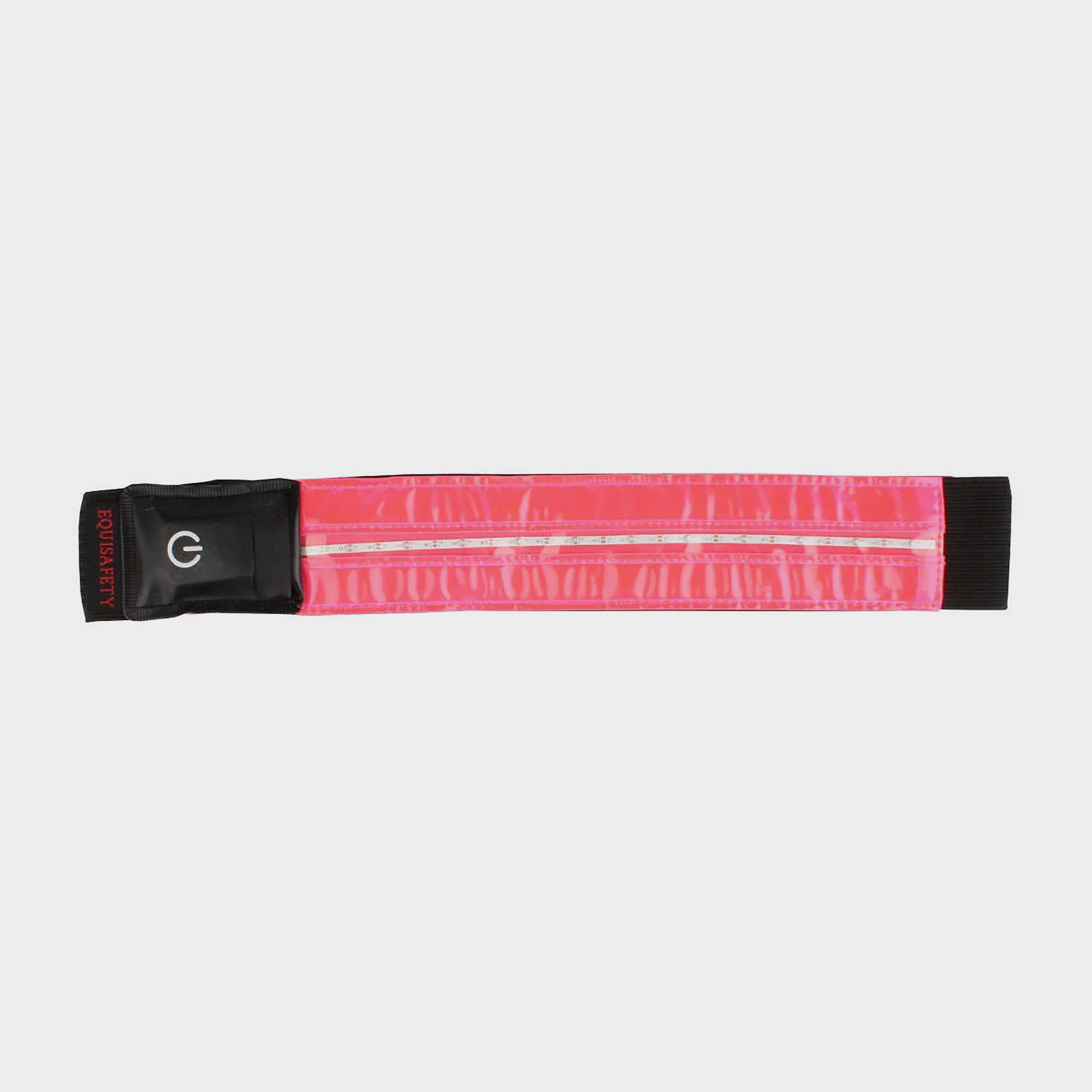 New LED Hat Band Pink