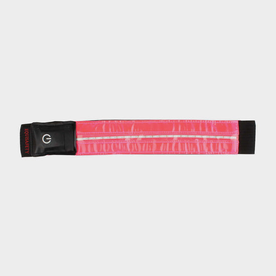 New LED Hat Band Pink