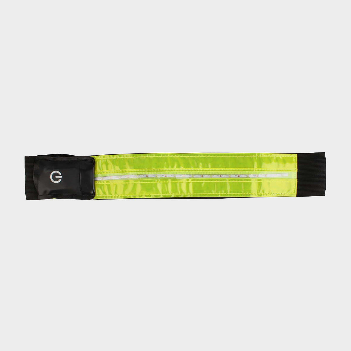 New LED Hat Band Yellow