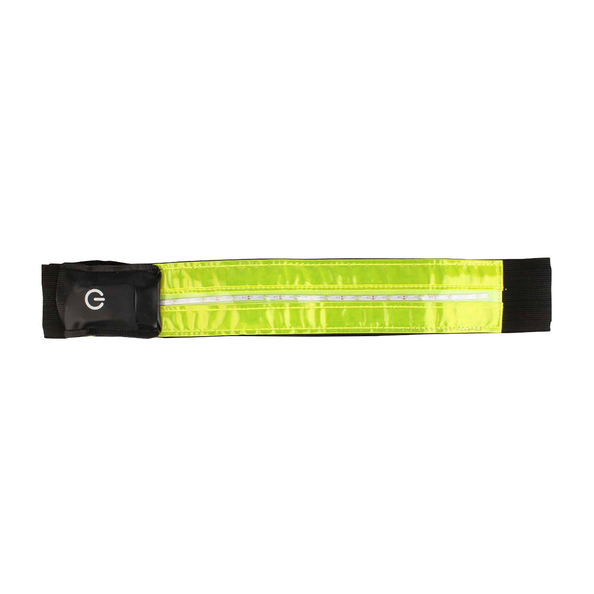 New LED Hat Band Yellow