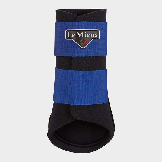 Grafter Brushing Boot Benetton Blue