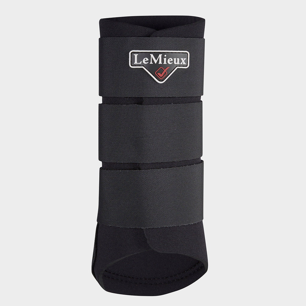 Grafter Brushing Boot Black