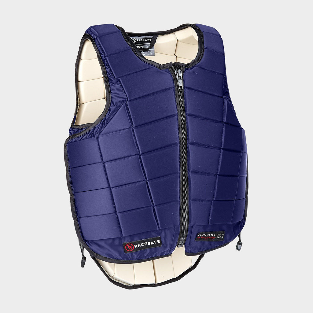 Adults RS2010 Toggle Side Body Protector Navy