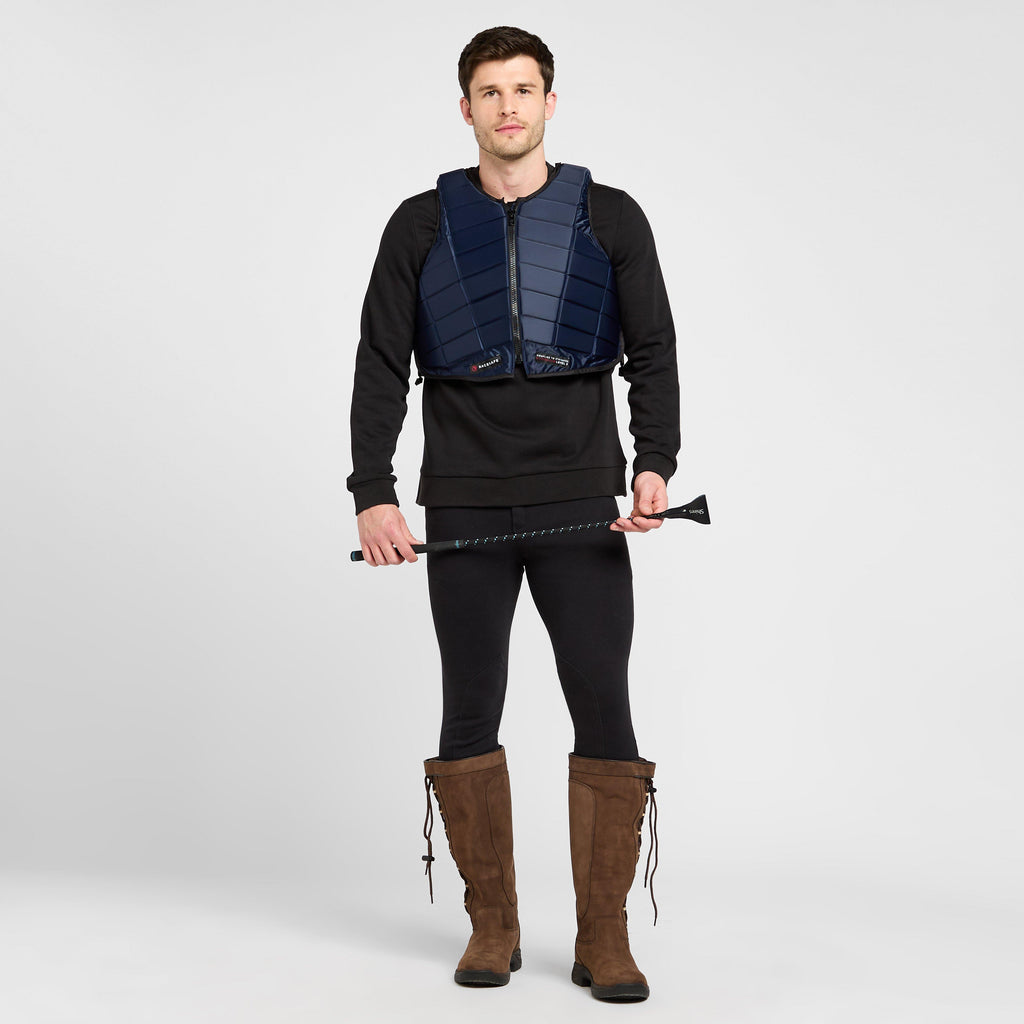 Adults RS2010 Toggle Side Body Protector Navy