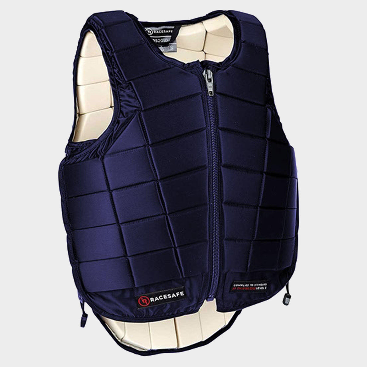 Adults RS2010 Toggle Side Body Protector Navy