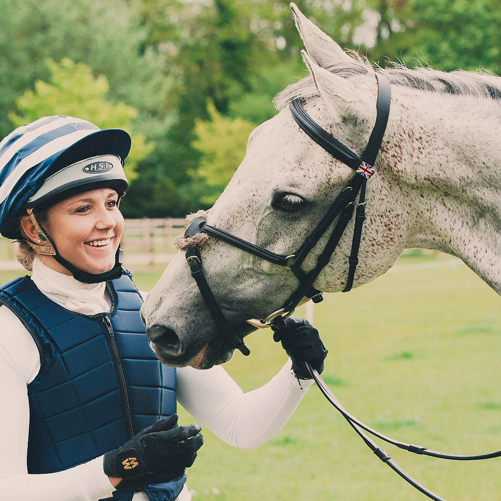 Adults RS2010 Toggle Side Body Protector Navy