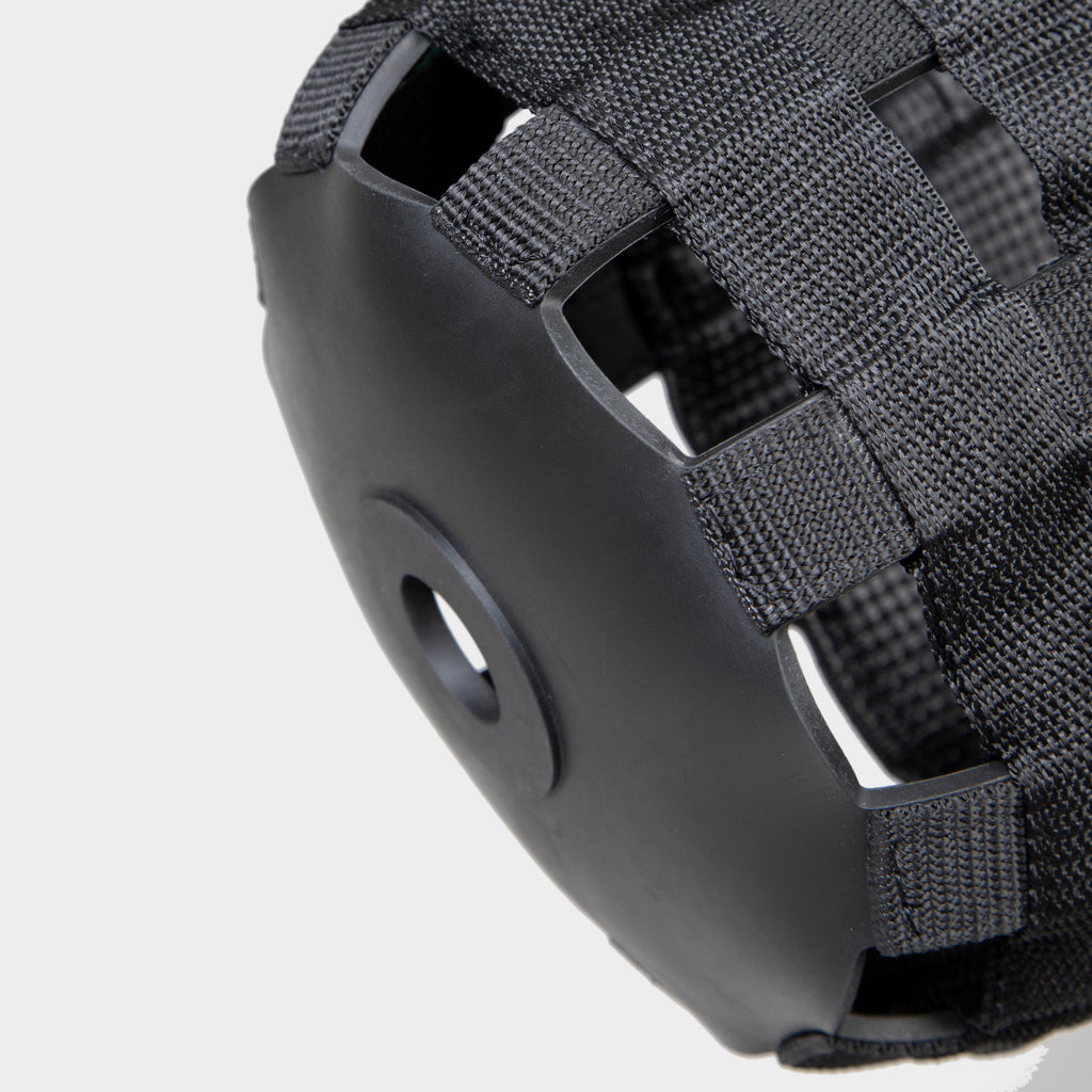 FreeGraze Comfort Grazing Muzzle Black