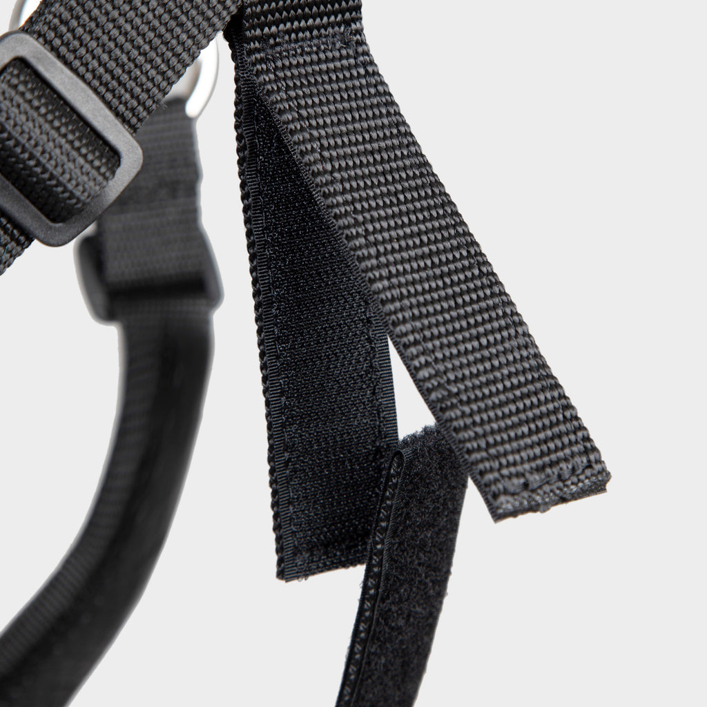 FreeGraze Comfort Grazing Muzzle Black