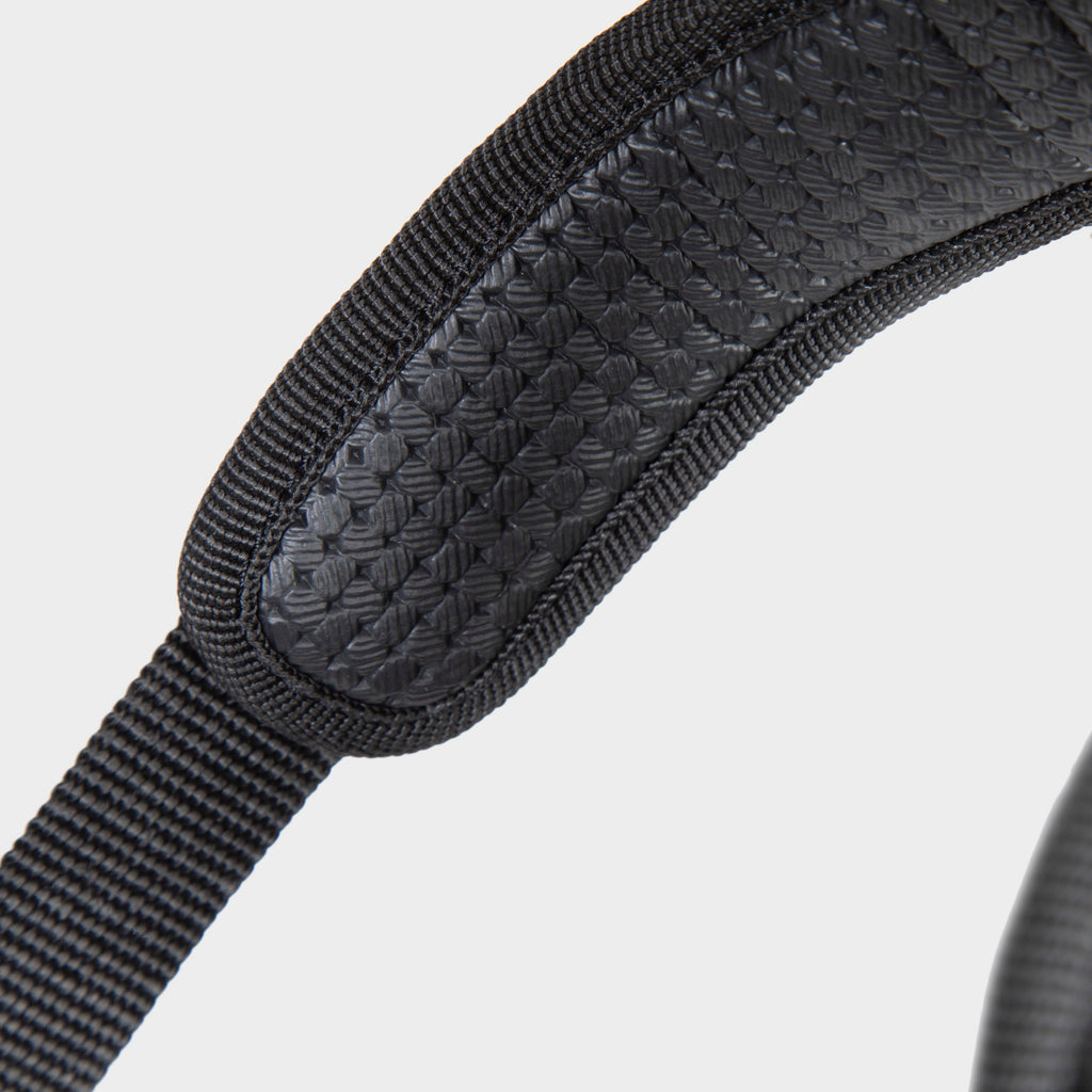 FreeGraze Comfort Grazing Muzzle Black