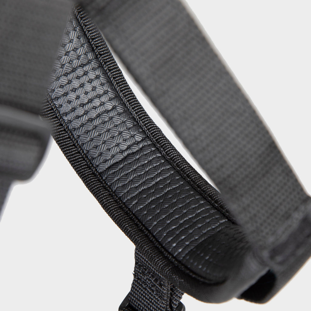 FreeGraze Comfort Grazing Muzzle Black