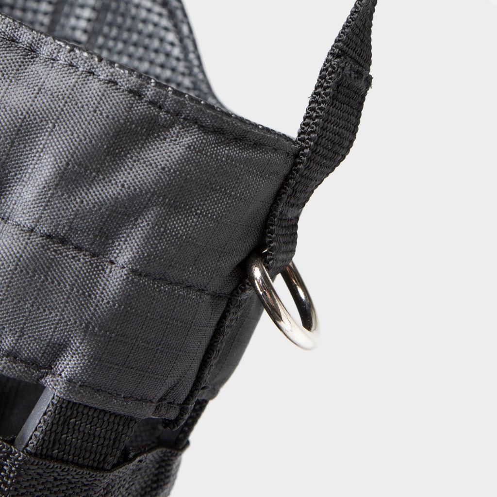 FreeGraze Comfort Grazing Muzzle Black