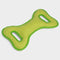 Textured Toys Squeak Tugger Green