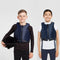 Childs RS2010 Toggle Side Body Protector Navy