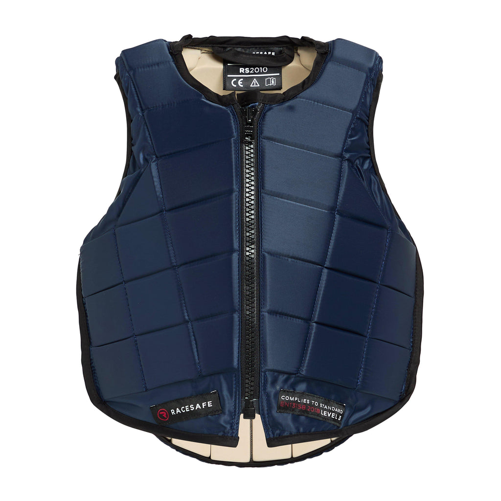 Childs RS2010 Toggle Side Body Protector Navy