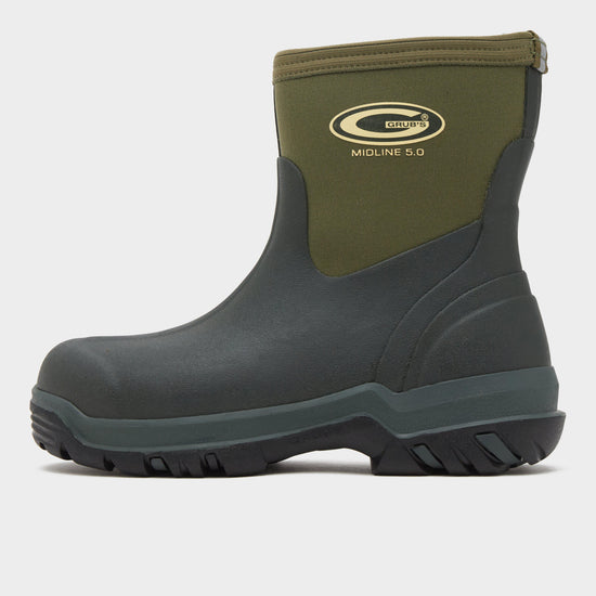 Womens Tideline 4.0 Boots Green
