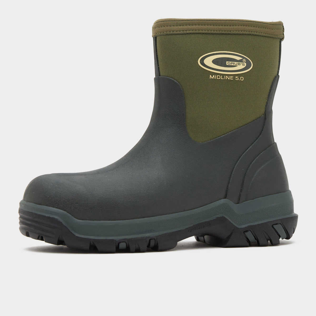 Womens Tideline 4.0 Boots Green