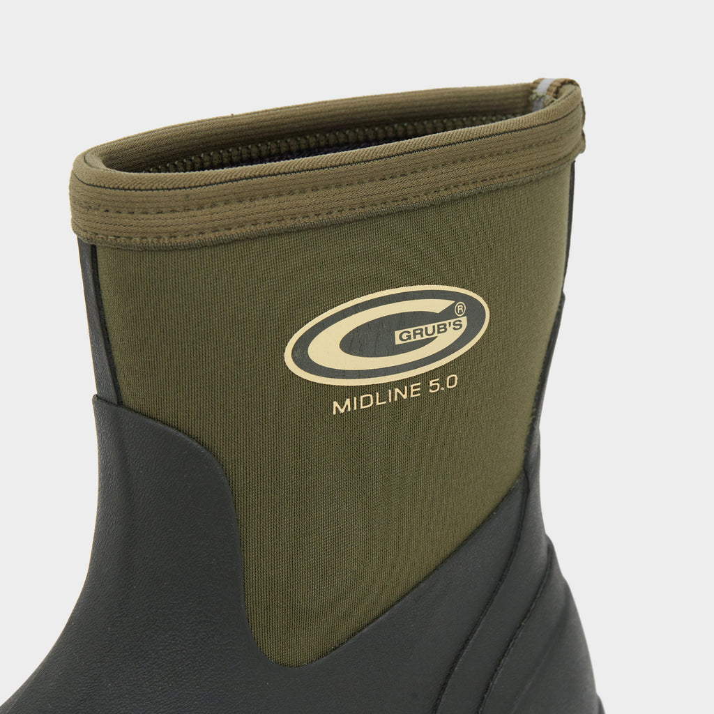 Womens Tideline 4.0 Boots Green