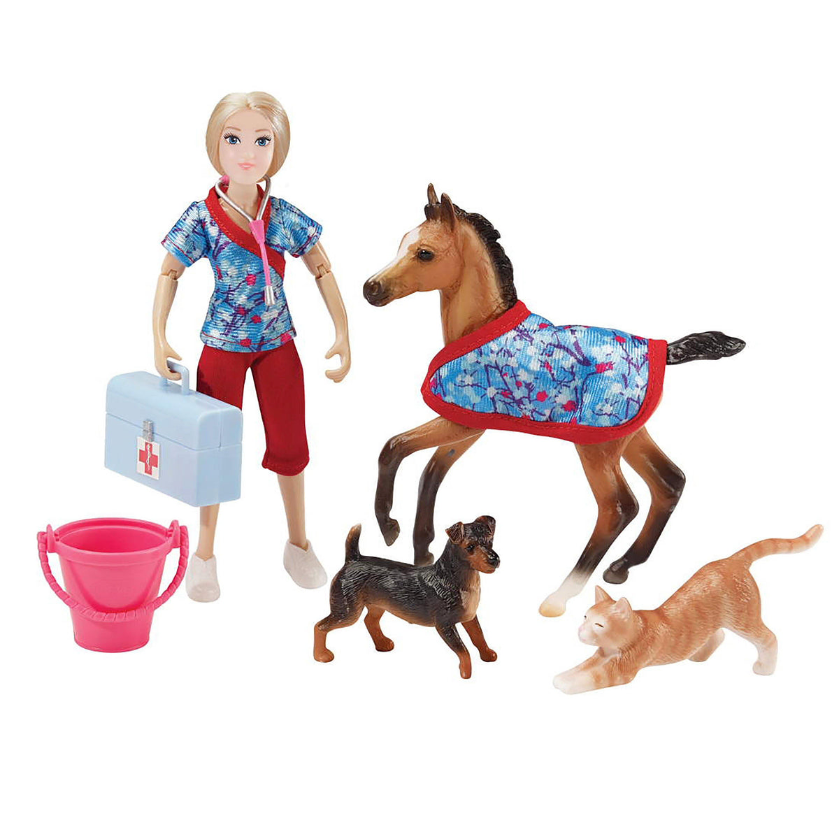 Classics Day At The Vet