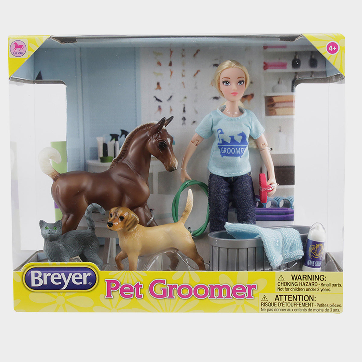 Pet Groomer