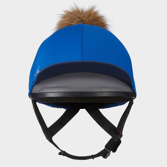 My LeMieux Hat Silk Benetton/Navy