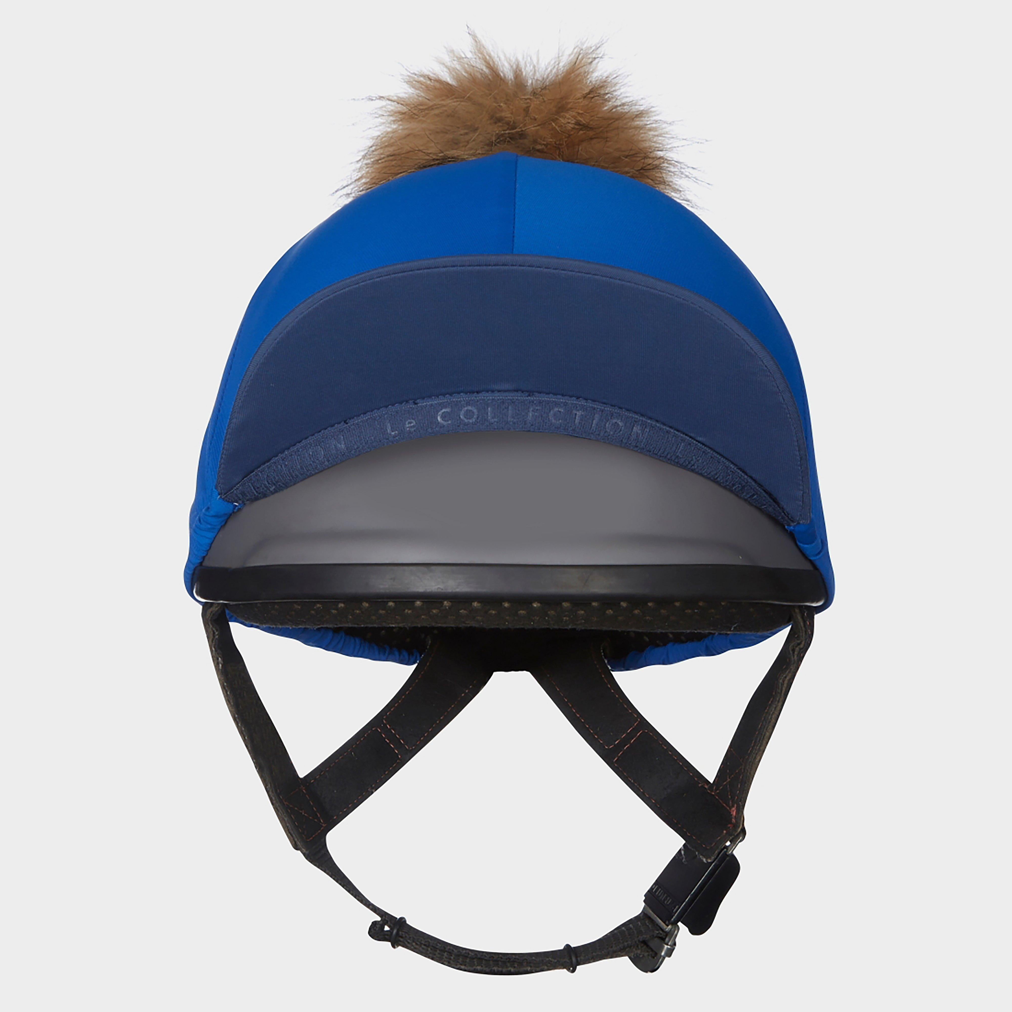 My LeMieux Hat Silk Benetton/Navy