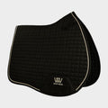Contour GP Saddle Pad Black